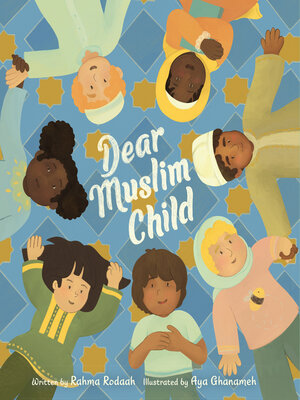 cover image of Dear Muslim Child